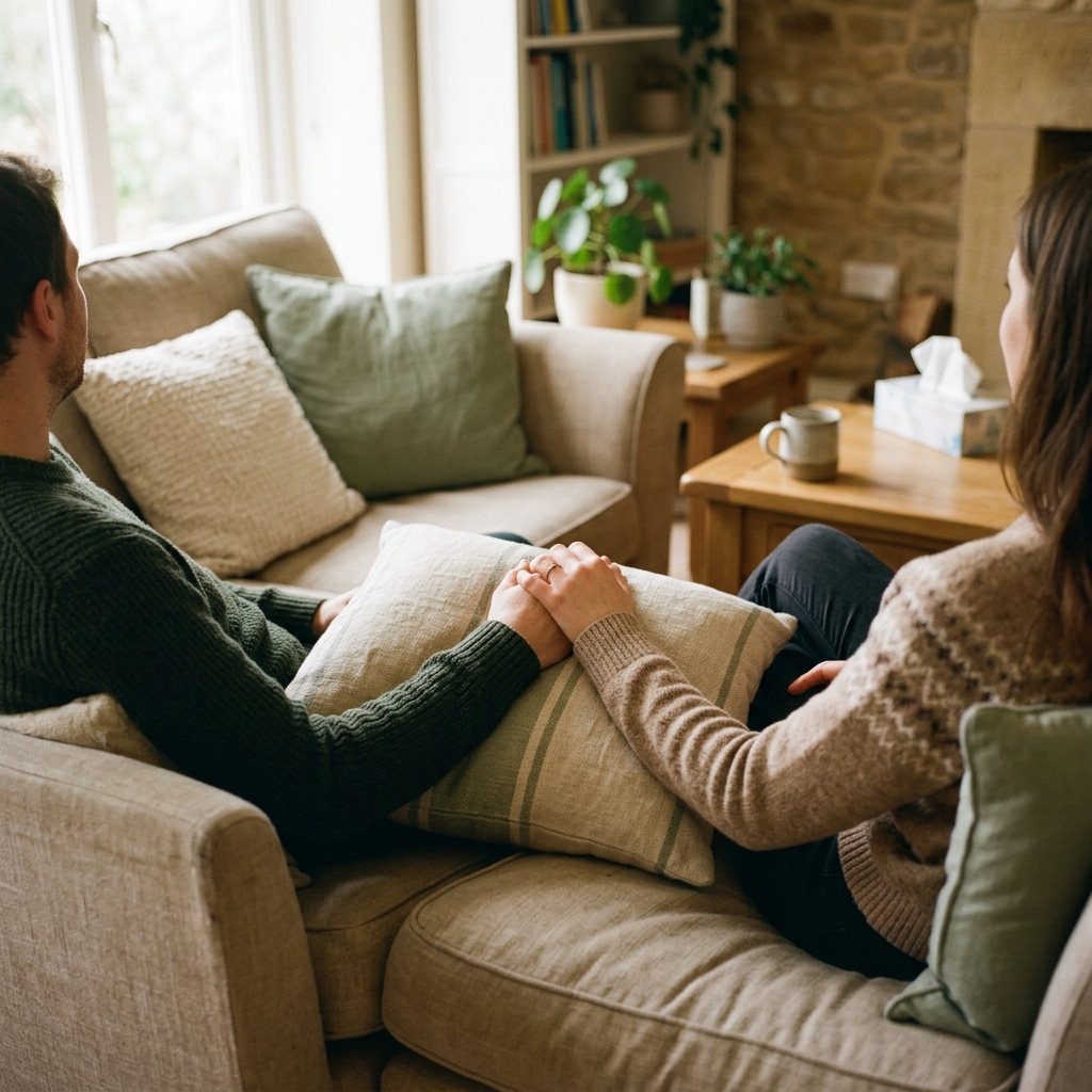 Thérapie de couple en cabinet